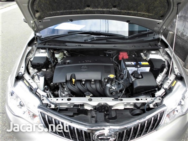 Toyota Axio 1,5L 2013-3