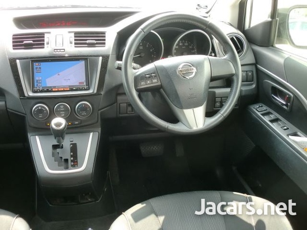 Nissan LaFesta 1,5L 2013-6