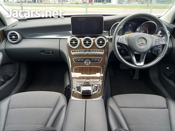Mercedes-Benz C-Class 2,0L 2015-2