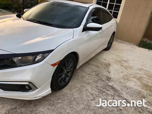 Honda Civic 1,5L 2019-3
