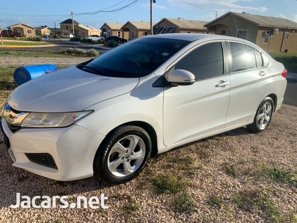 Honda City 1,5L 2017-4