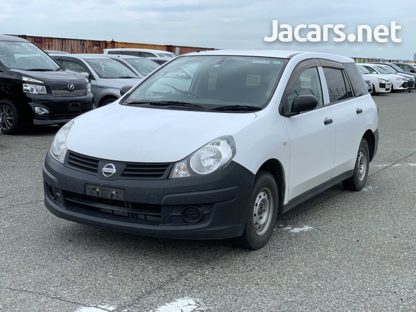 Nissan AD Wagon 1,5L 2016-2