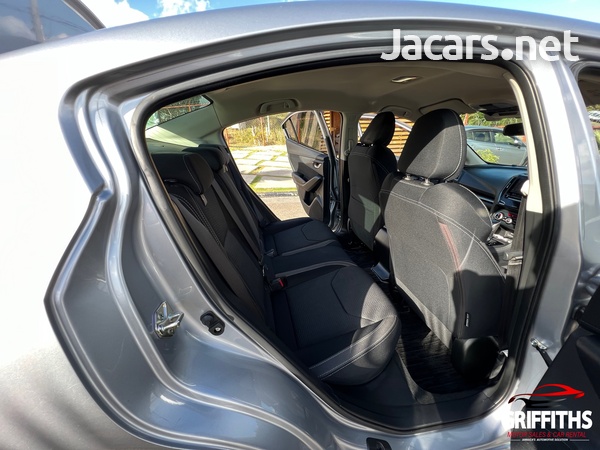 Subaru G4 2,0L 2017-13