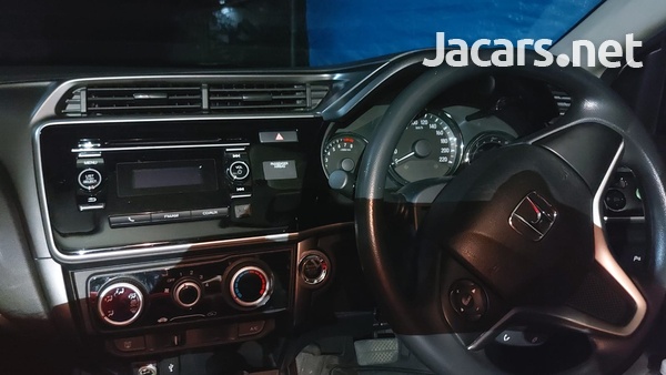 Honda City 1,5L 2018-2