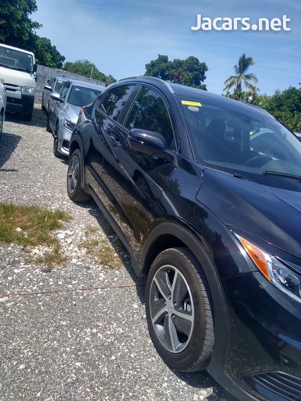 Honda HR-V 1,8L 2021-8