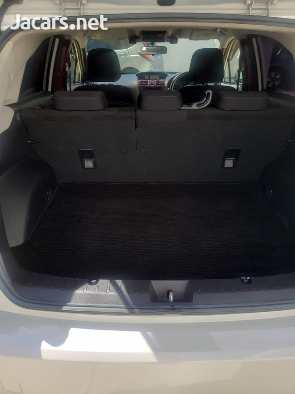 Subaru Impreza 2,0L 2015-10