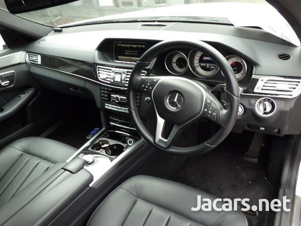 Mercedes-Benz E-Class 3,5L 2013-10