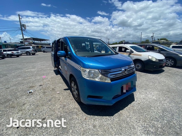 Honda Stepwgn Spada 1,8L 2011-2