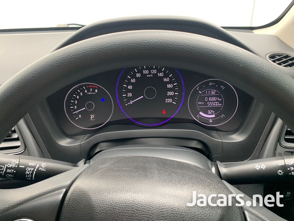 Honda HR-V 1,8L 2020-9