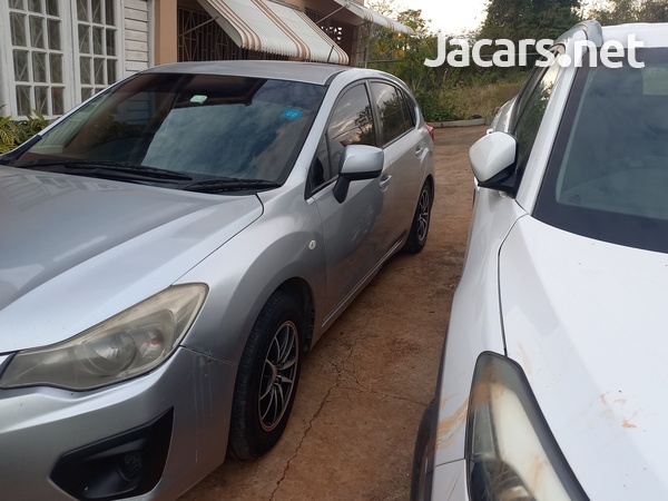 Subaru Impreza 1,6L 2013-2