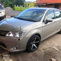 Toyota Axio 1,5L 2015 Toyota Axio 1,5L 2015
