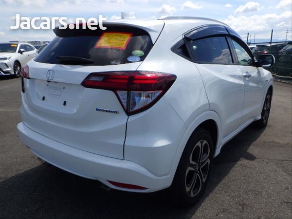 Honda Vezel 1,5L 2016-13