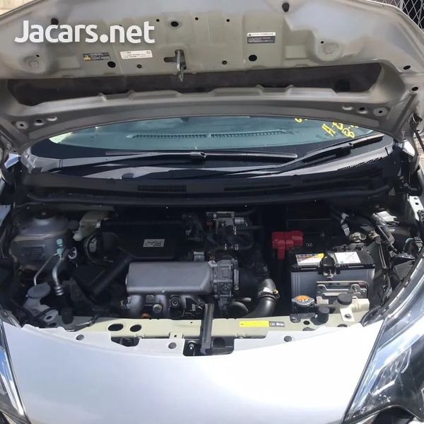 Nissan Note 1,2L 2017-8