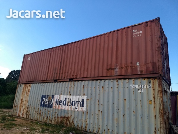 40FT CONTAINER-2