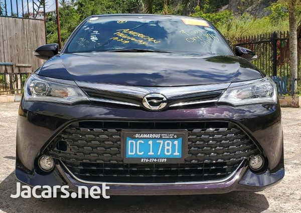 Toyota Fielder 1,8L 2017-1