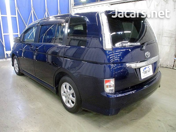 Toyota Isis 1,9L 2013-2