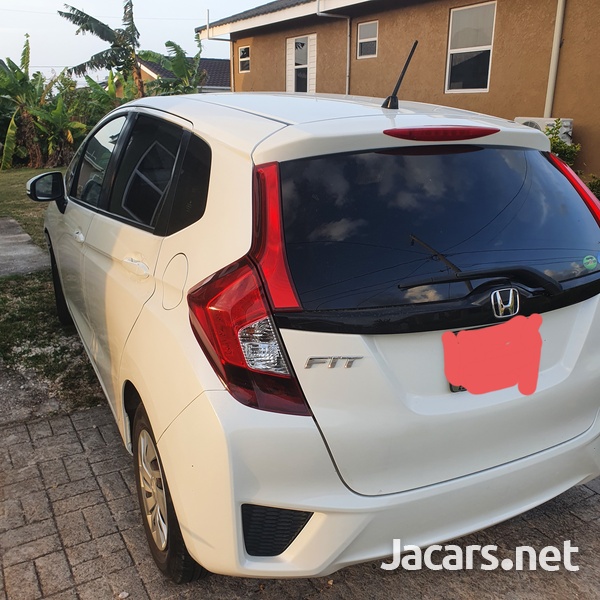 Honda Fit 1,3L 2014-2