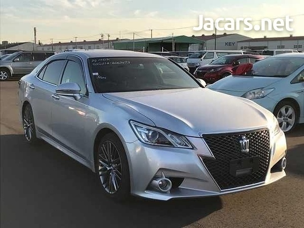 Toyota Crown 3,5L 2013-1