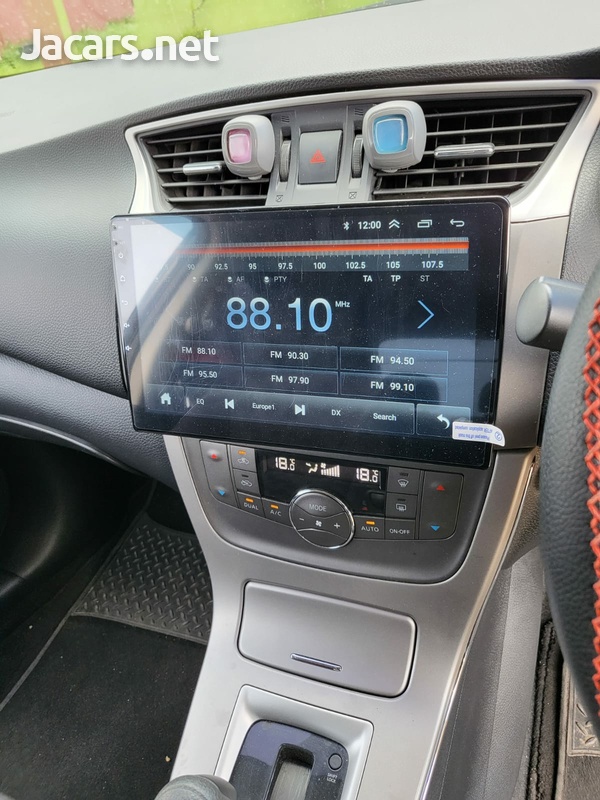 Nissan Sylphy 1,8L 2015-9
