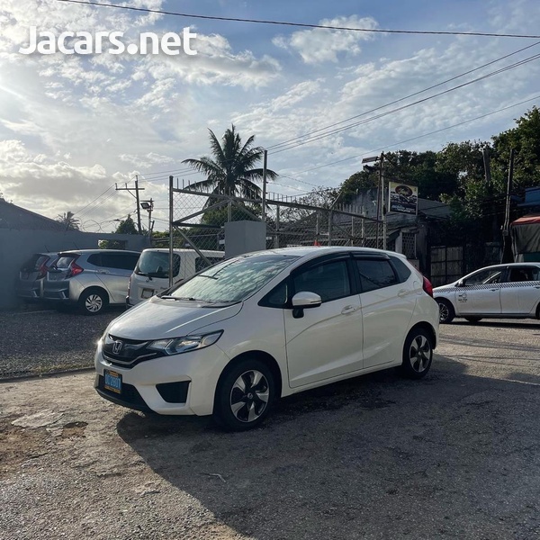 Honda Fit 1,3L 2016-2