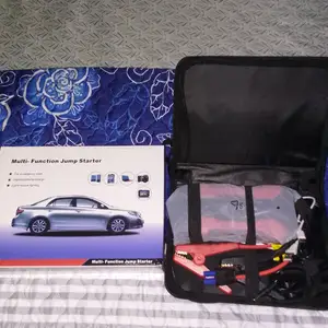 Multi-function car jump starter, Kingston