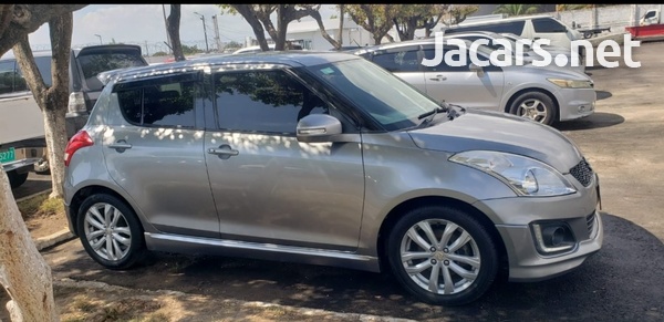 Suzuki Swift RS 1,6L 2016-2