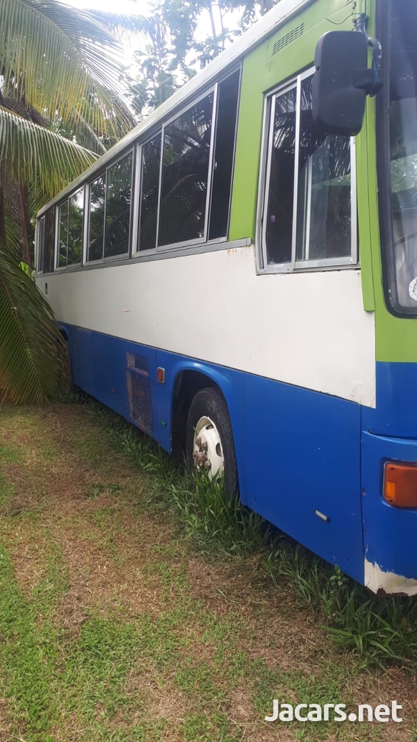 1995 38 Seater Hino Coach Bus - Scrapped-2