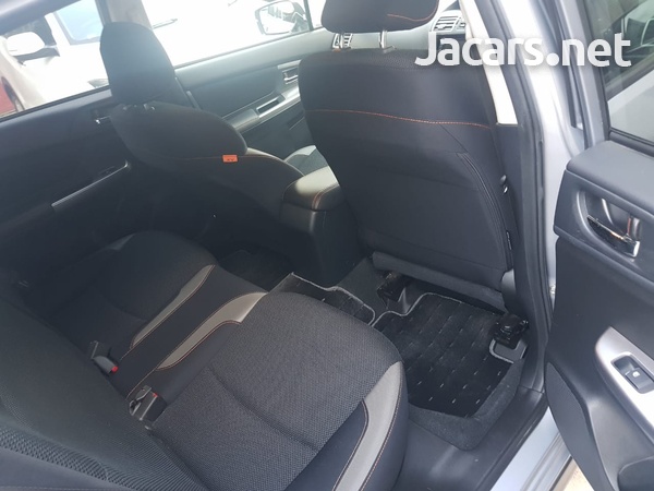 Subaru XV 2,0L 2016-5
