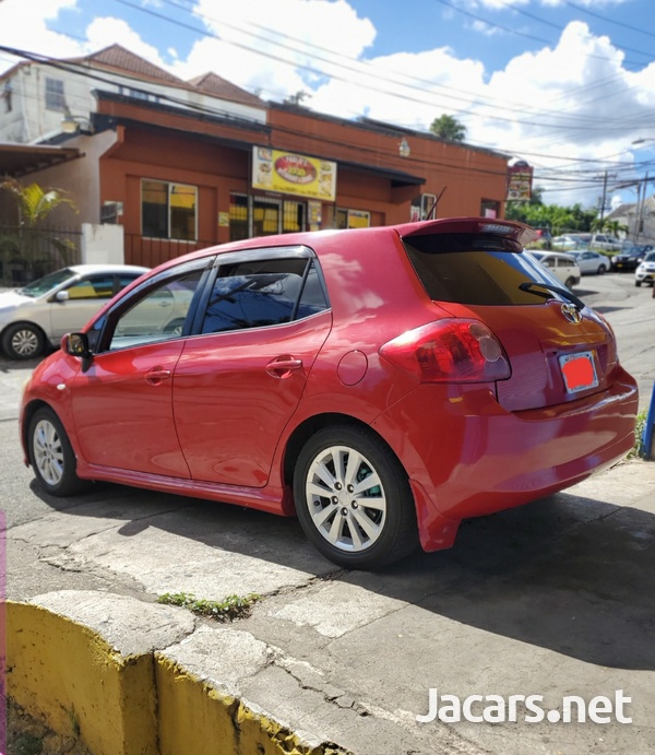 Toyota AURIS 1,5L 2008-8