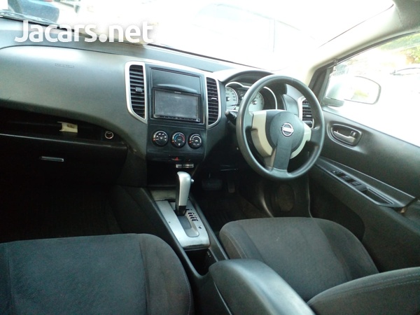 Nissan Wingroad 1,6L 2013-2