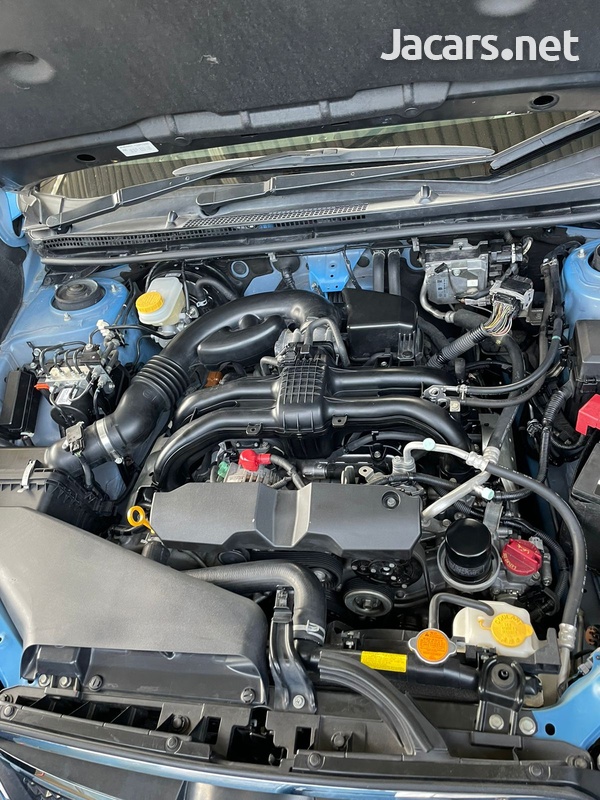 Subaru XV 2,0L 2015-6