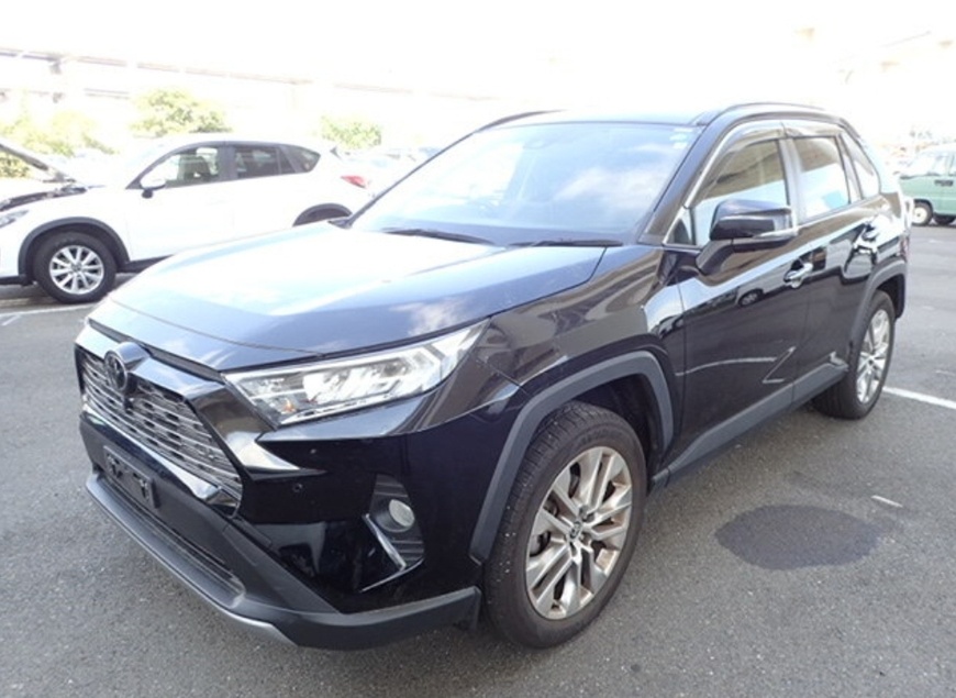 Toyota RAV4 Cars For Sale In Jamaica. Sell, Buy New Or Used Toyota RAV4 ...