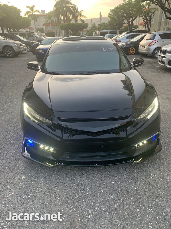 Honda Civic 1,5L 2016-1