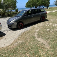 Nissan Wingroad 1,5L 2008 Nissan Wingroad 1,5L 2008