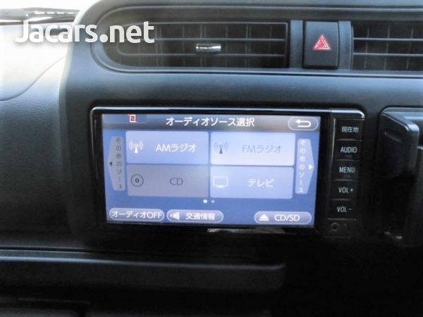 Toyota Succeed 1,5L 2016-6