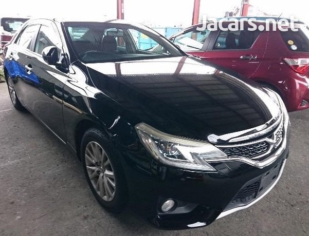 Toyota Mark X 2,5L 2013-1