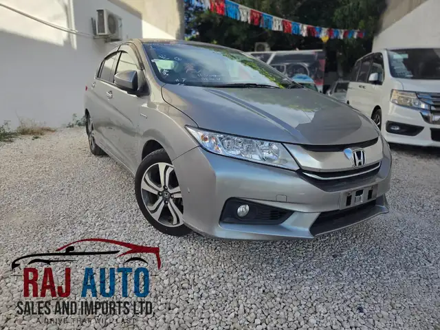 Honda Grace