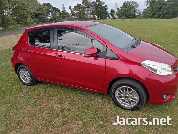 Toyota Vitz 1,3L 2013-2