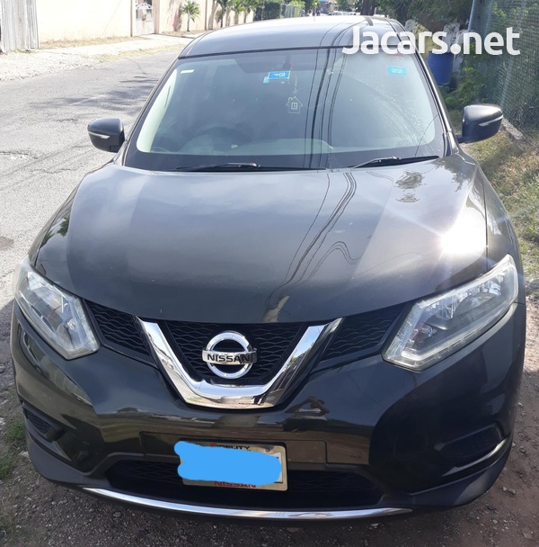 Nissan X-Trail 2,0L 2015-1