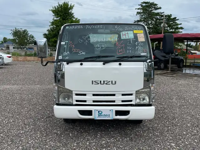 2009 Isuzu tipper, Saint Elizabeth