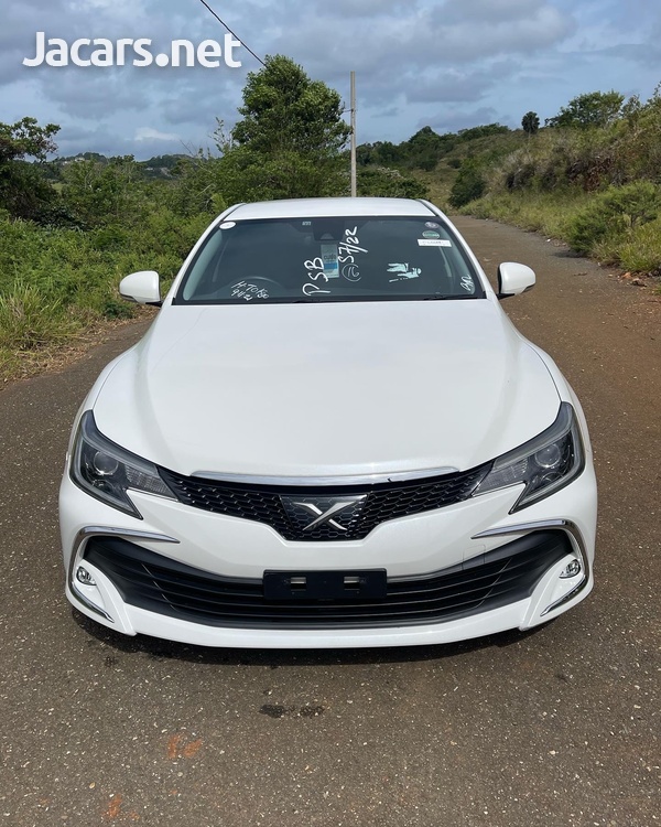 Toyota Mark X 2,5L 2016-1