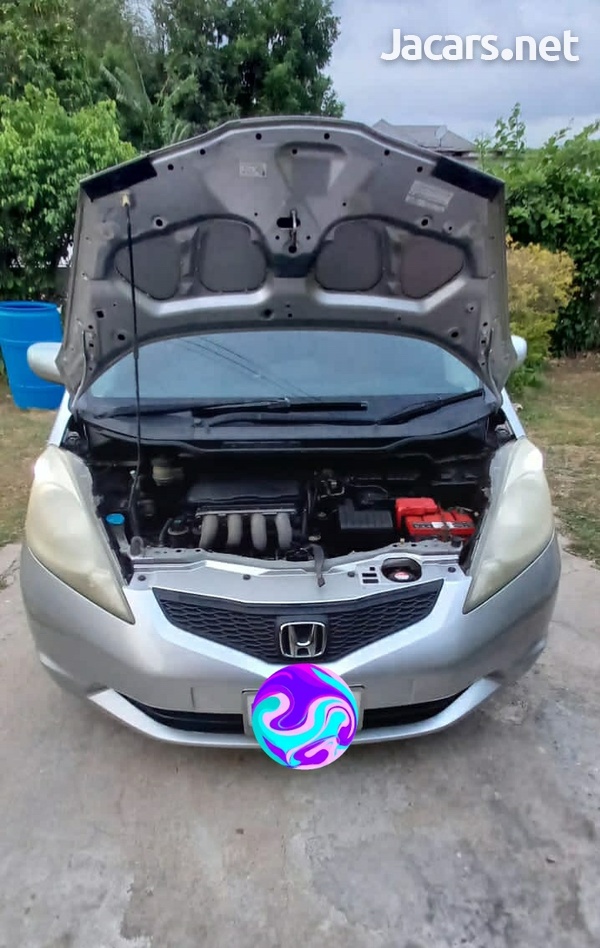 Honda Fit 1,5L 2009-2