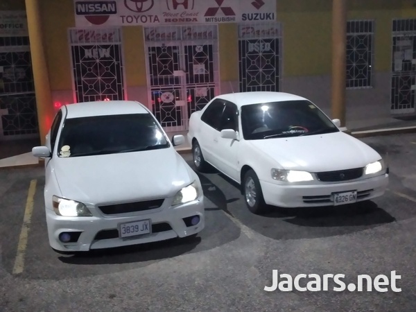 Toyota Altezza 2,0L 2003-8