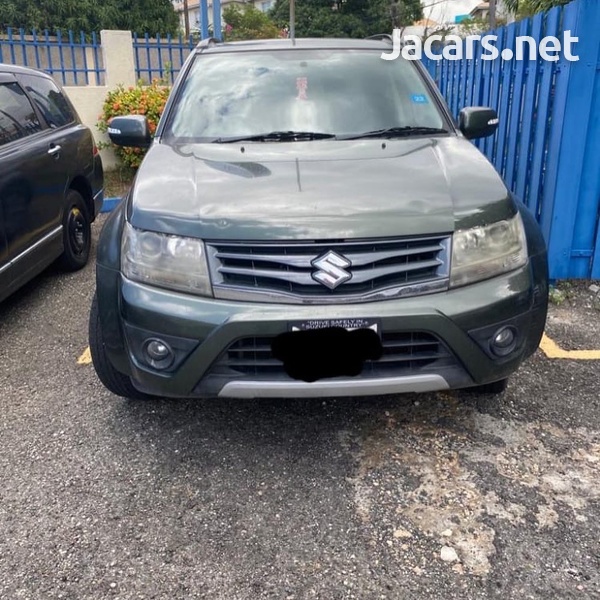 Suzuki Grand Vitara 2,0L 2016-2