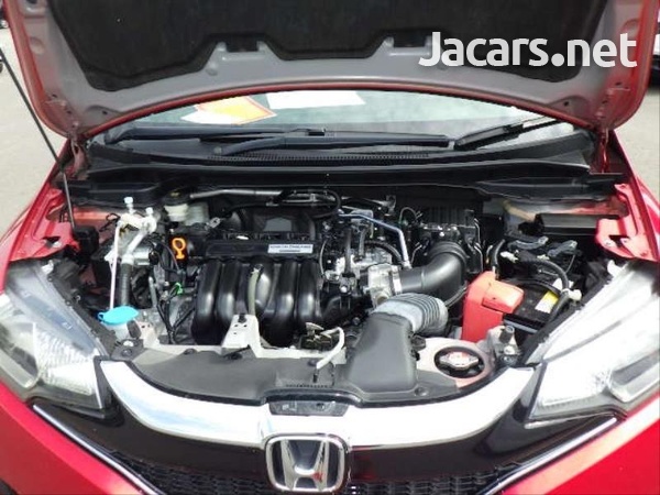Honda Fit 1,3L 2016-5