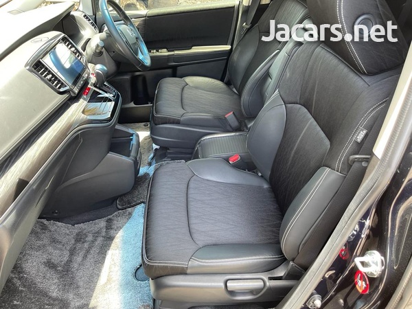 Honda Odyssey 2,4L 2017-12