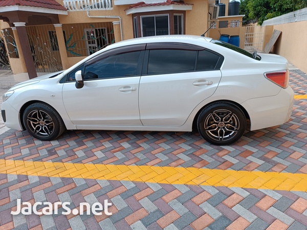 Subaru G4 1,6L 2012-1