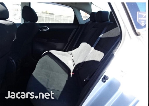 Nissan Sylphy 1,8L 2017-8