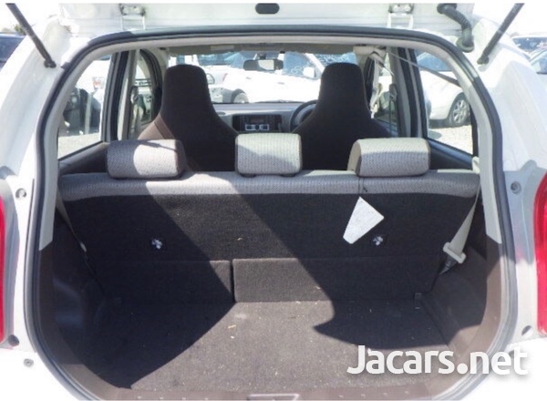 Toyota Passo 1,0L 2016-3