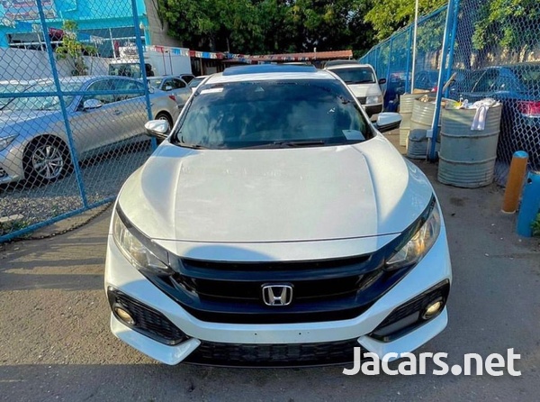 Honda Civic 1,5L 2019-1